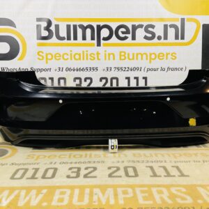 Bumper Volkswagen Polo 2G 4xpdc 2G6807421 2017-2021 Achterbumper 1-E8-10463T