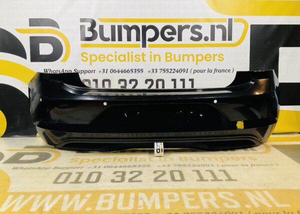 Bumper Volkswagen Polo 2G 4xpdc 2G6807421 2017-2021 Achterbumper 1-E8-10463T