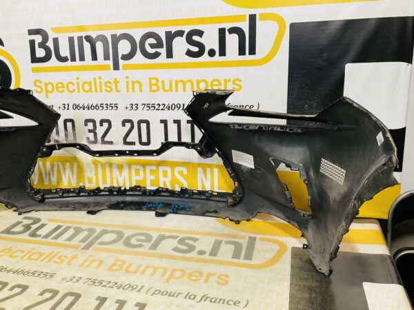 BUMPER Lexus NX 300h F Sport 2017-2021 52119-78130 VOORBUMPER 2-G5-10465z