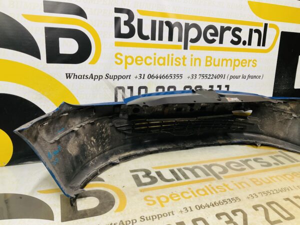 BUMPER Peugeot 307 9643037477 VOORBUMPER 2-J8-10466z