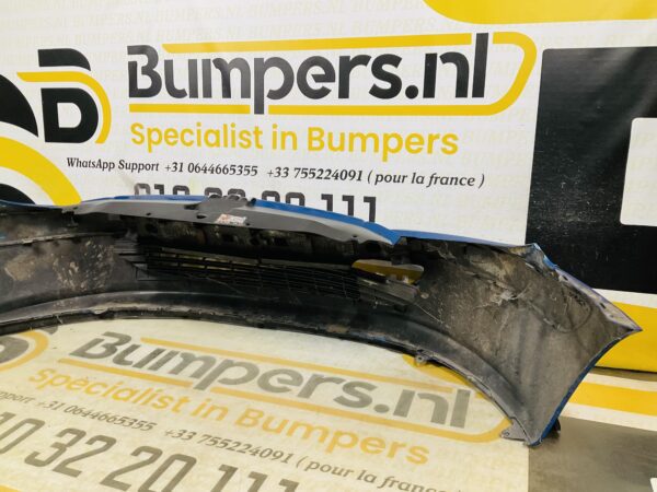 BUMPER Peugeot 307 9643037477 VOORBUMPER 2-J8-10466z