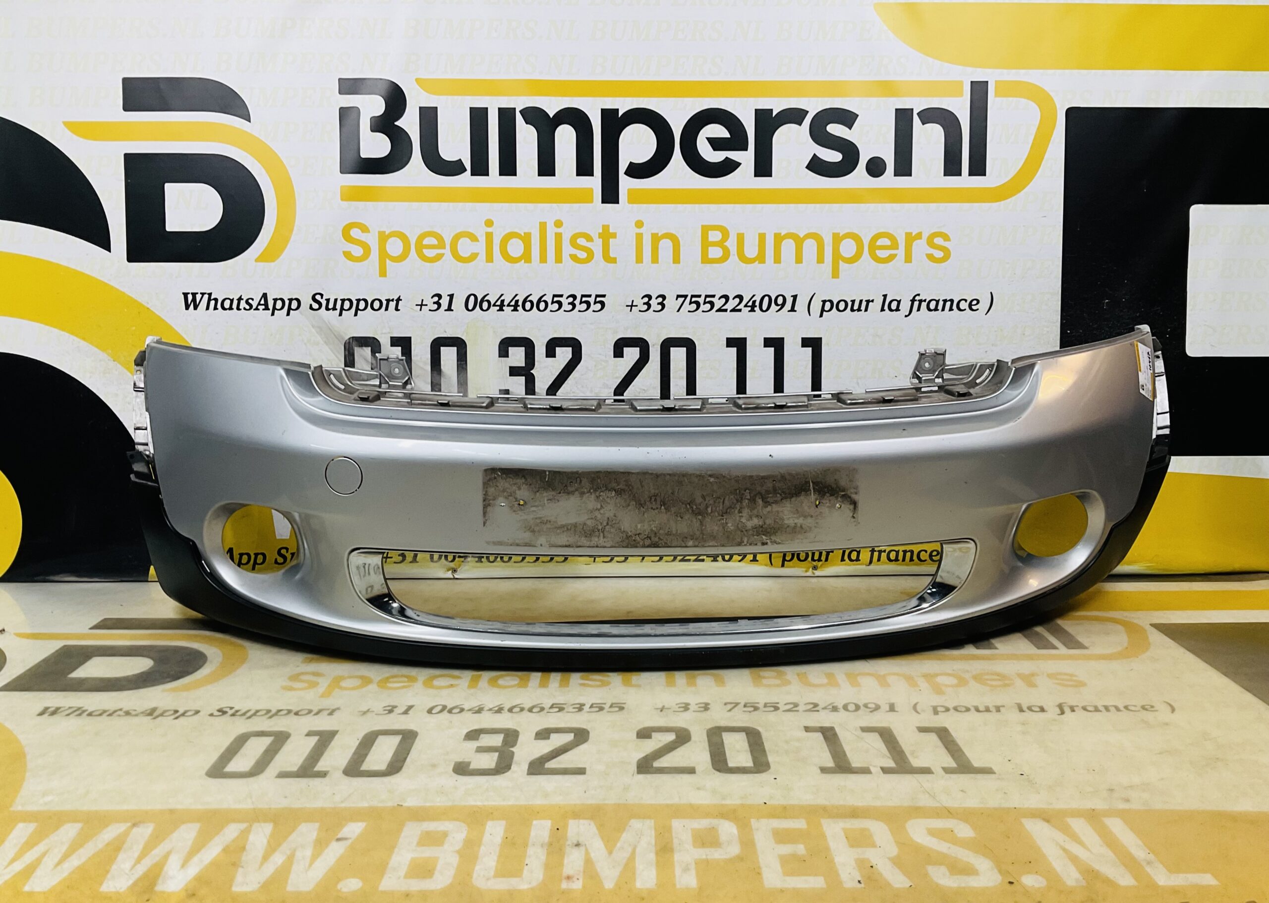 BUMPER Mini Crossover 51119801923 VOORBUMPER 2-K1-10467z
