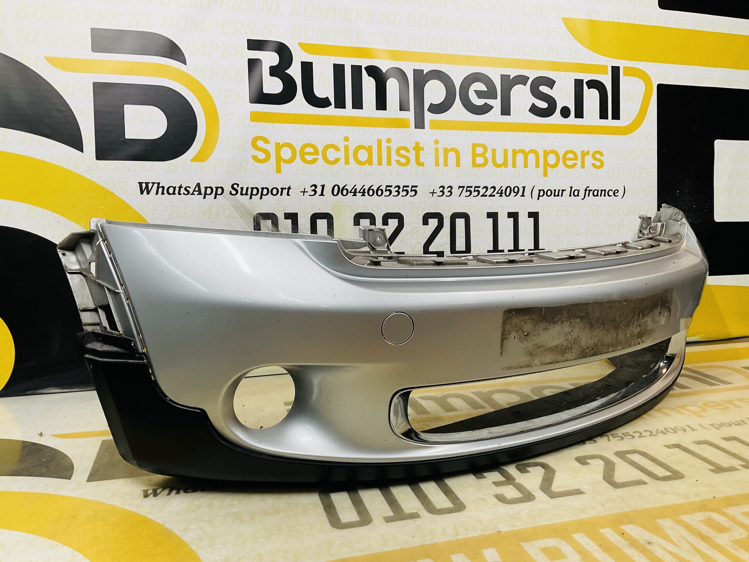 BUMPER Mini Crossover 51119801923 VOORBUMPER 2-K1-10467z