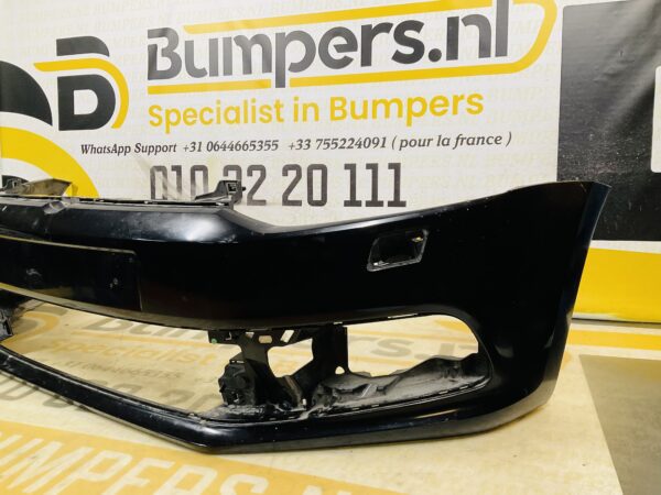BUMPER Volkswagen Polo 6C 2013-2017 VOORBUMPER 1-C9-10468z