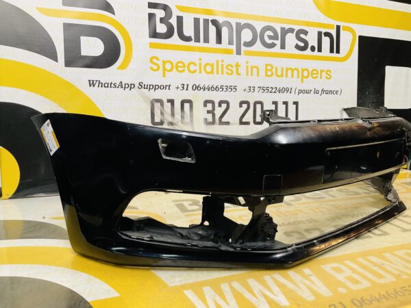 BUMPER Volkswagen Polo 6C 2013-2017 VOORBUMPER 1-C9-10468z