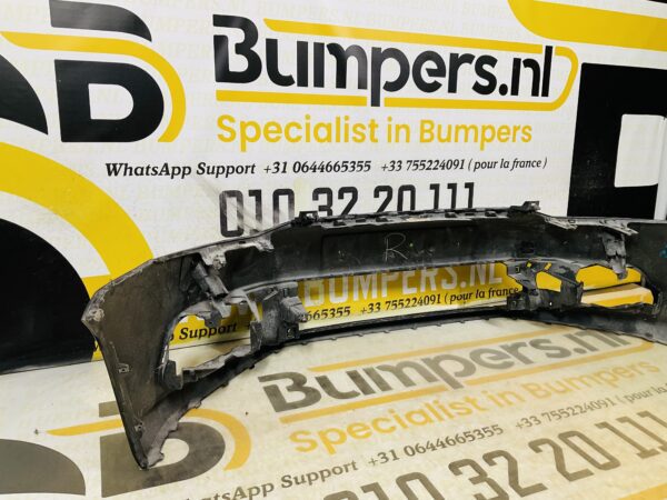 BUMPER Volkswagen Polo 6C 2013-2017 VOORBUMPER 1-C9-10468z