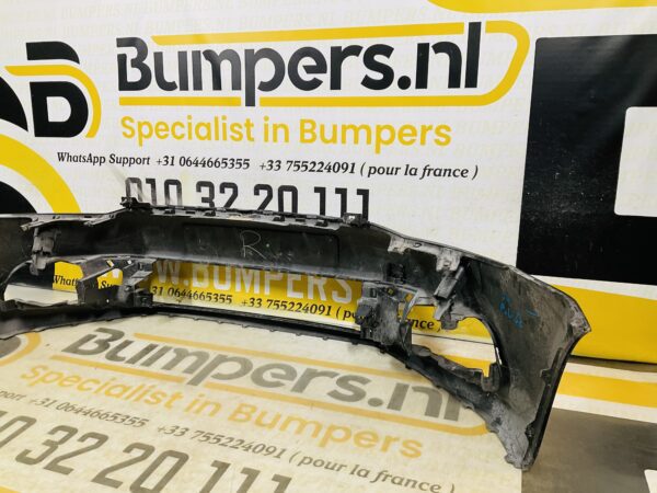 BUMPER Volkswagen Polo 6C 2013-2017 VOORBUMPER 1-C9-10468z