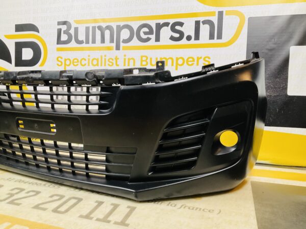 BUMPER Peugeot Expert Citroen Jumpy 9808639977 VOORBUMPER 2-J5-10469z