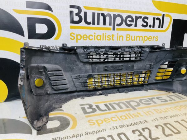 BUMPER Peugeot Expert Citroen Jumpy 9808639977 VOORBUMPER 2-J5-10469z