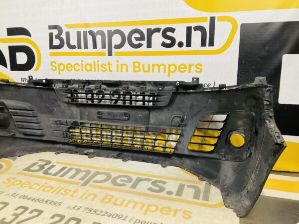 BUMPER Peugeot Expert Citroen Jumpy 9808639977 VOORBUMPER 2-J5-10469z