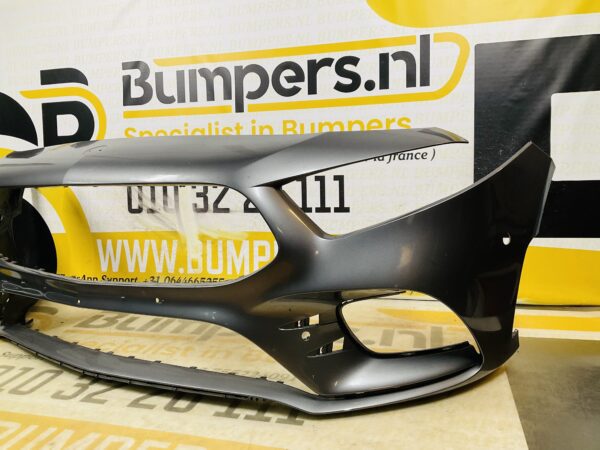 BUMPER Mercedes A Klasse W177 AMG 6xpdc 2019-2023 VOORBUMPER 1-B2-10470z