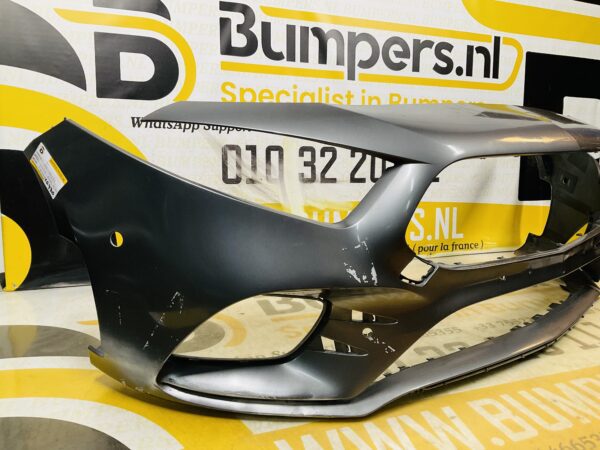 BUMPER Mercedes A Klasse W177 AMG 6xpdc 2019-2023 VOORBUMPER 1-B2-10470z