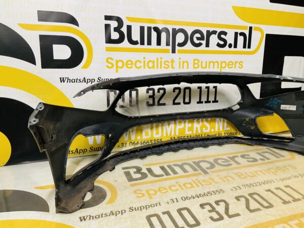 BUMPER Mercedes A Klasse W177 AMG 6xpdc 2019-2023 VOORBUMPER 1-B2-10470z