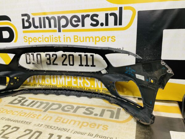 BUMPER Mercedes A Klasse W177 AMG 6xpdc 2019-2023 VOORBUMPER 1-B2-10470z