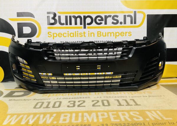 BUMPER Peugeot Expert Citroen Jumpy 9808639977 VOORBUMPER 2-J5-10472z