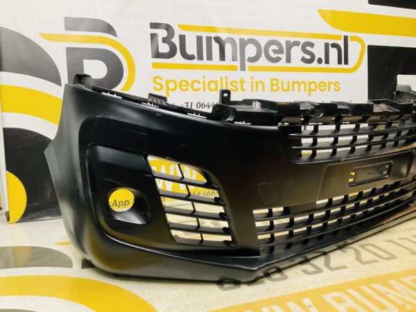 BUMPER Peugeot Expert Citroen Jumpy 9808639977 VOORBUMPER 2-J5-10472z