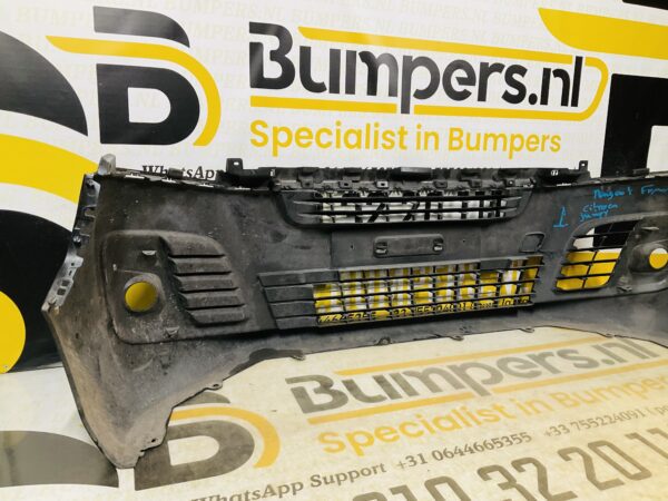 BUMPER Peugeot Expert Citroen Jumpy 9808639977 VOORBUMPER 2-J5-10472z