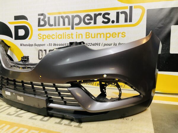 BUMPER Renault Scenic 4 VOORBUMPER 2-F6-10475z
