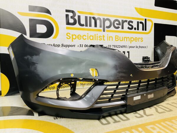 BUMPER Renault Scenic 4 VOORBUMPER 2-F6-10475z