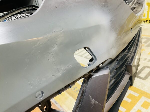 BUMPER Renault Scenic 4 VOORBUMPER 2-F6-10475z