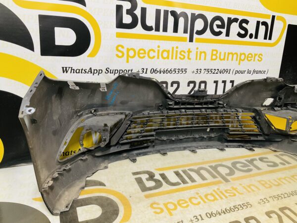 BUMPER Renault Scenic 4 VOORBUMPER 2-F6-10475z