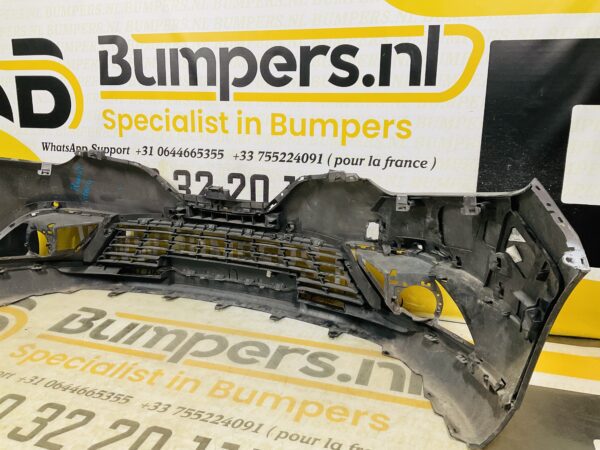BUMPER Renault Scenic 4 VOORBUMPER 2-F6-10475z