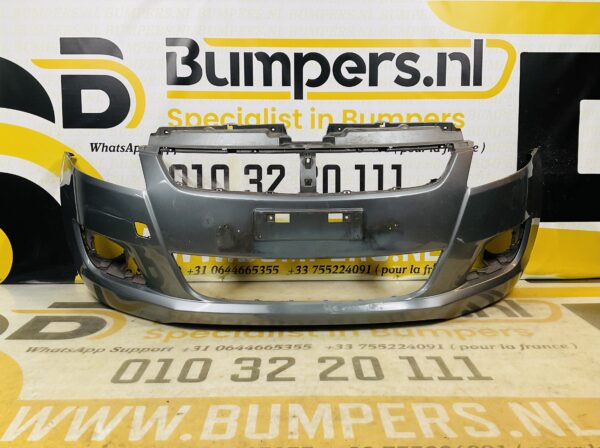 BUMPER Suzuki Swift mk7 2010-2015 VOORBUMPER 2-E7-10476z