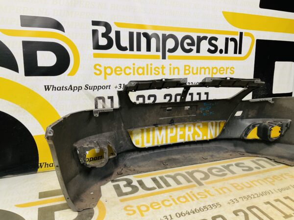 BUMPER Suzuki Swift mk7 2010-2015 VOORBUMPER 2-E7-10476z