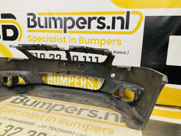 BUMPER Suzuki Swift mk7 2010-2015 VOORBUMPER 2-E7-10476z