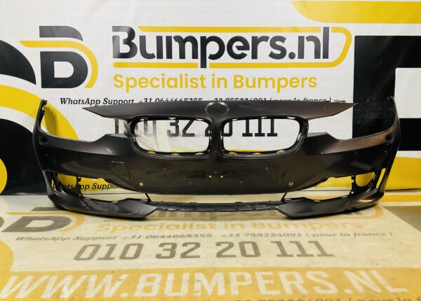 BUMPER BMW 3 Serie F30 F31 VOORBUMPER 2-K3-10477z