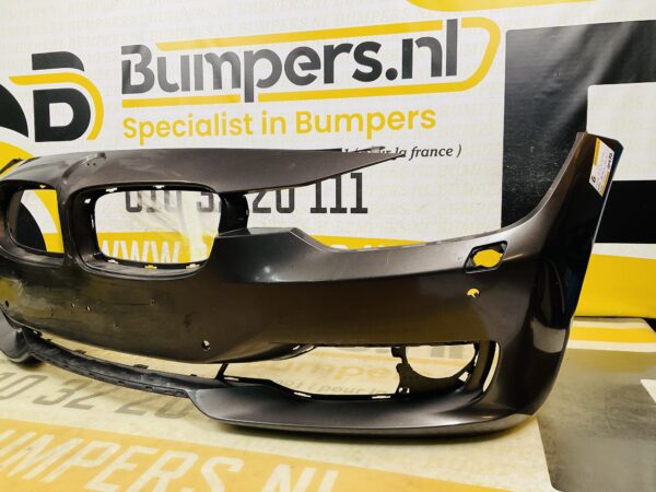BUMPER BMW 3 Serie F30 F31 VOORBUMPER 2-K3-10477z