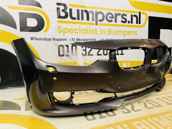 BUMPER BMW 3 Serie F30 F31 VOORBUMPER 2-K3-10477z