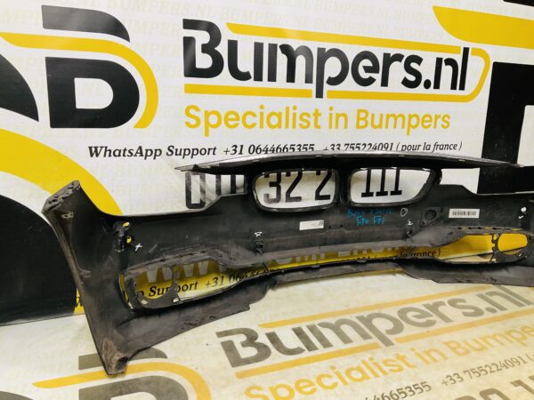 BUMPER BMW 3 Serie F30 F31 VOORBUMPER 2-K3-10477z