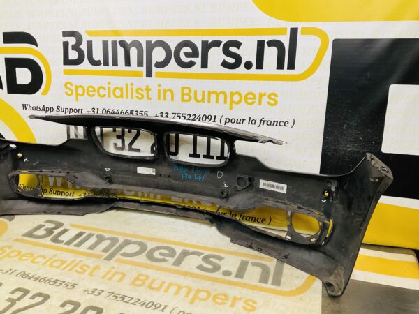 BUMPER BMW 3 Serie F30 F31 VOORBUMPER 2-K3-10477z