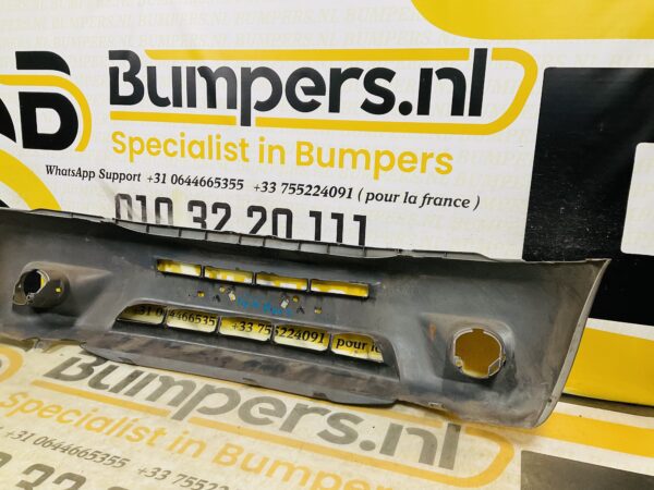 BUMPER Toyota Rav 4 25119-42360 VOORBUMPER 2-D5-10478z