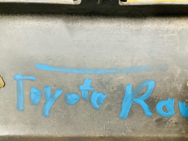 BUMPER Toyota Rav 4 25119-42360 VOORBUMPER 2-D5-10478z