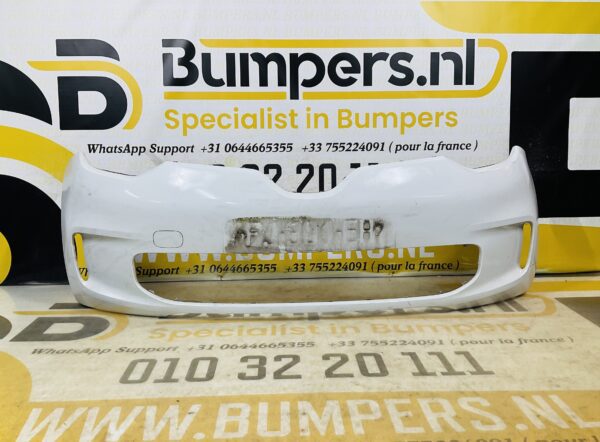 BUMPER Renault Twingo Facelift 2019-2022 VOORBUMPER 2-F3-10482z