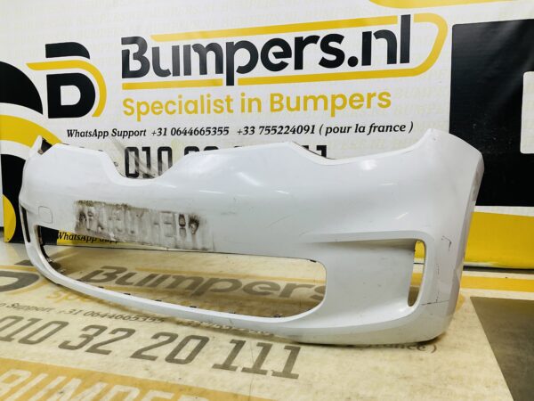 BUMPER Renault Twingo Facelift 2019-2022 VOORBUMPER 2-F3-10482z