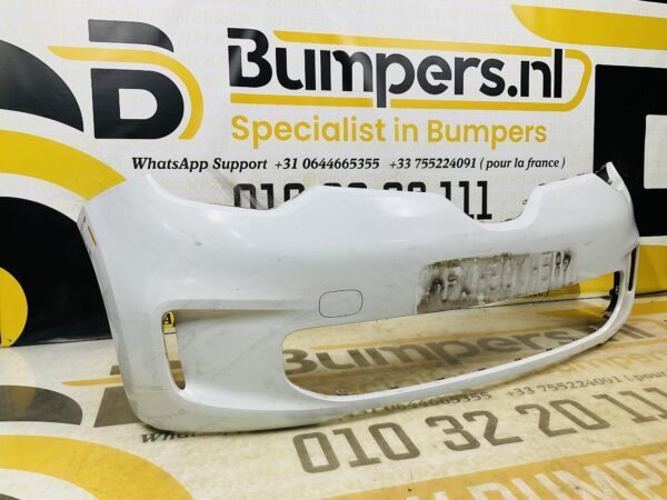 BUMPER Renault Twingo Facelift 2019-2022 VOORBUMPER 2-F3-10482z