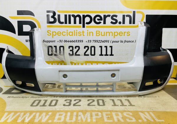BUMPER Ford Transit VOORBUMPER 1-G5-10487z