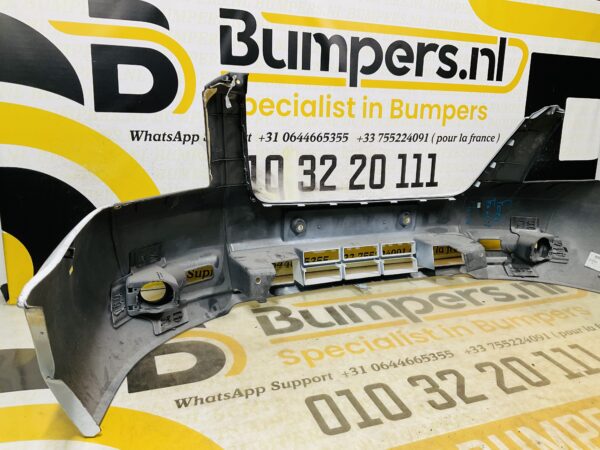 BUMPER Ford Transit VOORBUMPER 1-G5-10487z