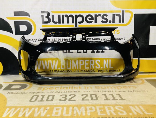 BUMPER Kia Picanto 2017-2021 VOORBUMPER 2-G7-10488z