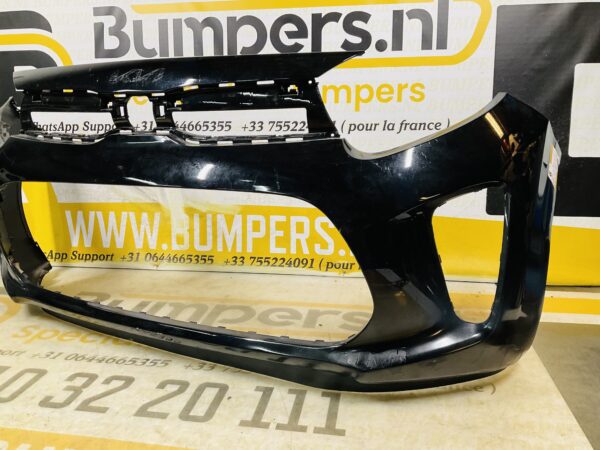 BUMPER Kia Picanto 2017-2021 VOORBUMPER 2-G7-10488z