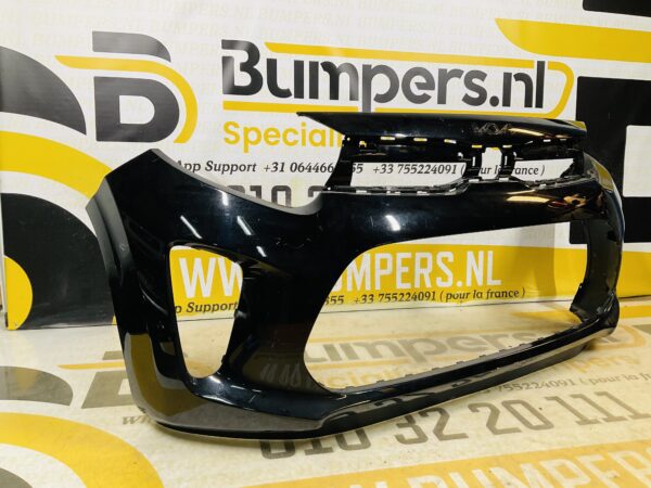 BUMPER Kia Picanto 2017-2021 VOORBUMPER 2-G7-10488z