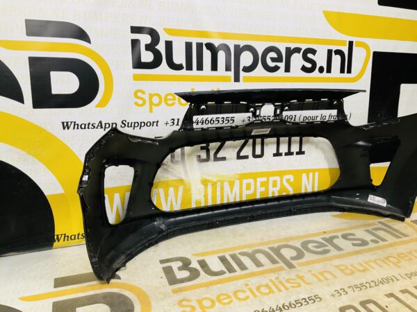 BUMPER Kia Picanto 2017-2021 VOORBUMPER 2-G7-10488z
