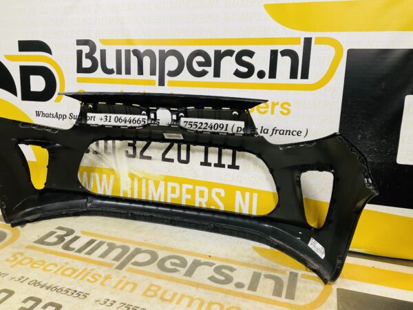 BUMPER Kia Picanto 2017-2021 VOORBUMPER 2-G7-10488z