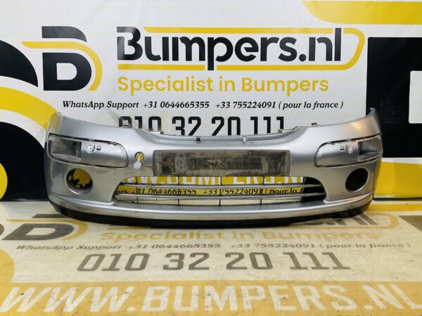 BUMPER Citroen C3 9642630977 VOORBUMPER 1-F3-10495z