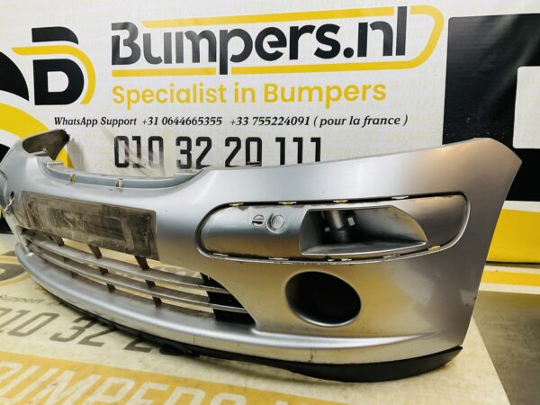 BUMPER Citroen C3 9642630977 VOORBUMPER 1-F3-10495z
