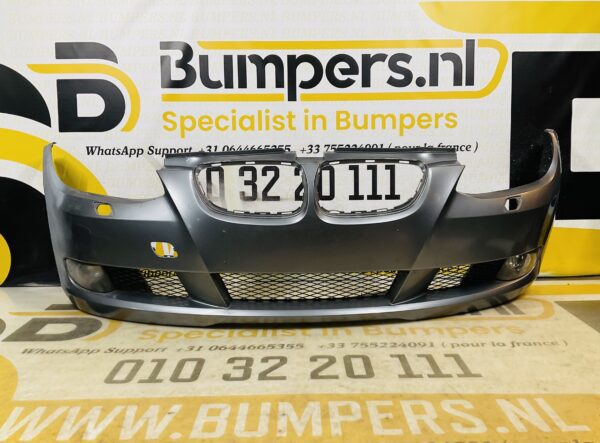 BUMPER BMW 3 Serie E90 E91 15857711 VOORBUMPER 2-K3-10496z