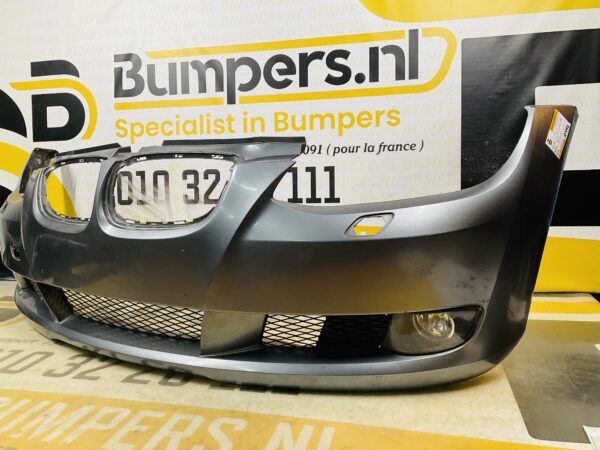 BUMPER BMW 3 Serie E90 E91 15857711 VOORBUMPER 2-K3-10496z